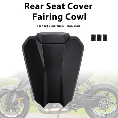2020-2023 Per 1290 Super Duke R Copertura sedile posteriore cupolino