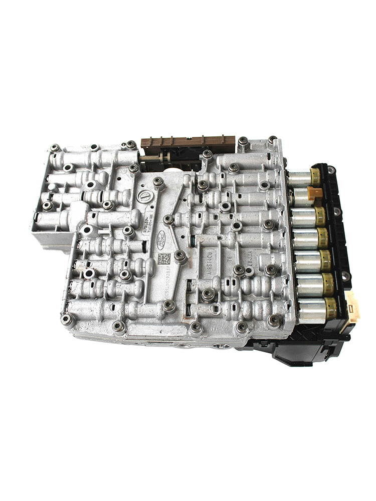 6R80 Transmission Valve Body TCM AWD AL3P-7Z490-BA Per Ford F150 Truck 4WD 2011+