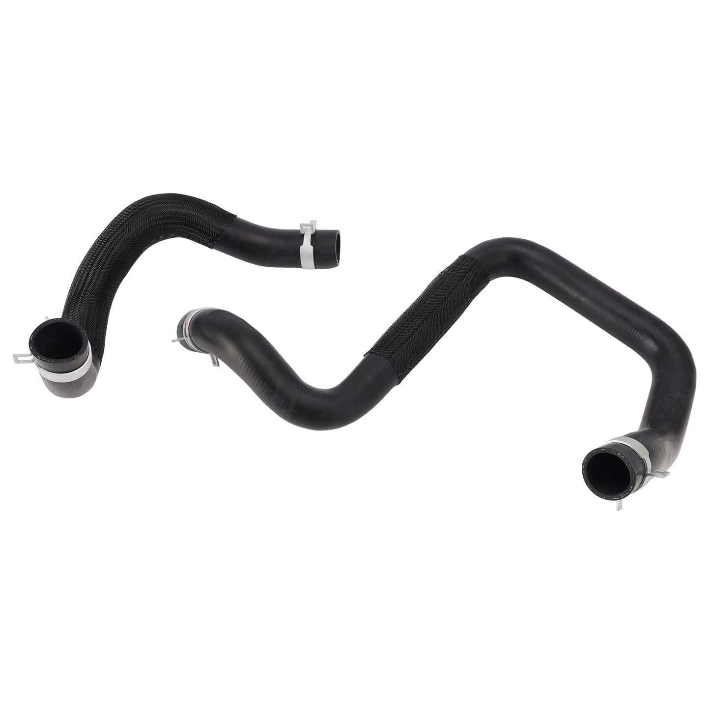 Tubo flessibile superiore e inferiore del liquido di raffreddamento del radiatore 55111394AC per Jeep Wrangler 2012-2018