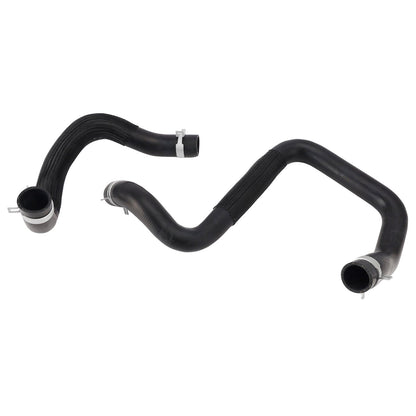 Tubo flessibile superiore e inferiore del liquido di raffreddamento del radiatore 55111394AC per Jeep Wrangler 2012-2018