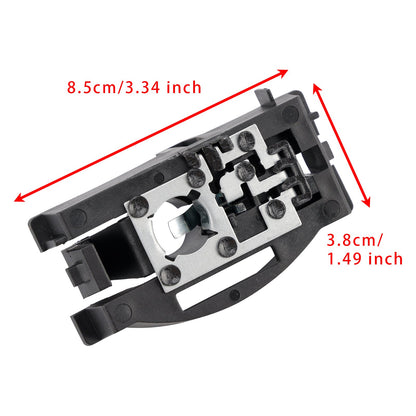 Supporto lampadina fanale posteriore sinistro e destro per cofano bagagliaio BMW X5 E70 2008-2013 63217262575 63217262576