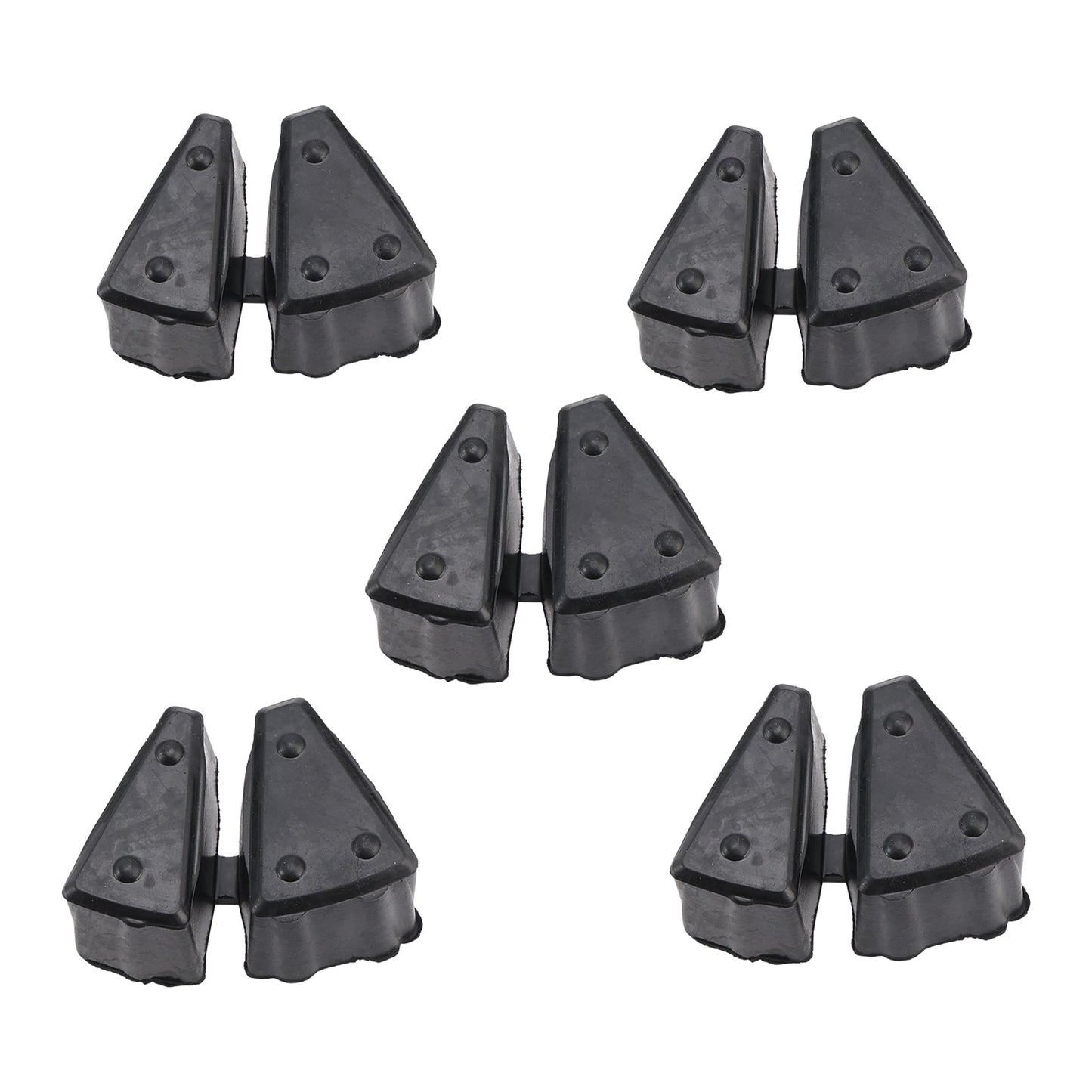 Set di gommini ammortizzatori per ruota posteriore per BMW S1000XR 15-19 S1000RR 09-18 S1000R 13-20