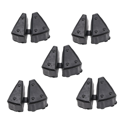 Set di gommini ammortizzatori per ruota posteriore per BMW S1000XR 15-19 S1000RR 09-18 S1000R 13-20