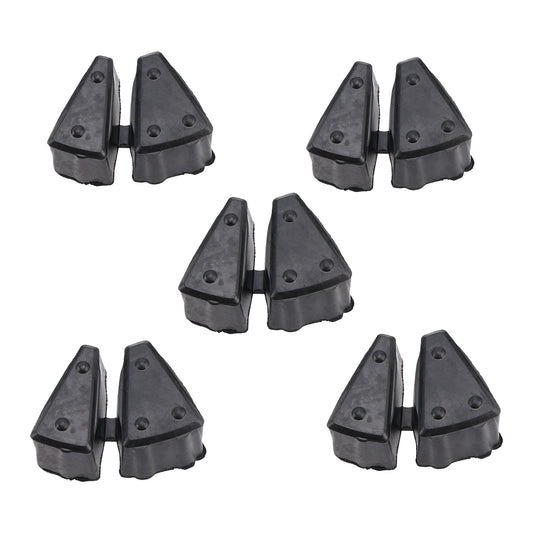 Set di gommini ammortizzatori per ruota posteriore per BMW S1000XR 15-19 S1000RR 09-18 S1000R 13-20