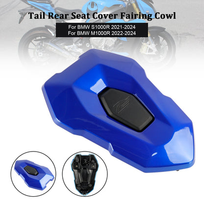 2021-2024 BMW S1000R 23-24 M1000R Coda Coprisedile posteriore Carenatura Cowl