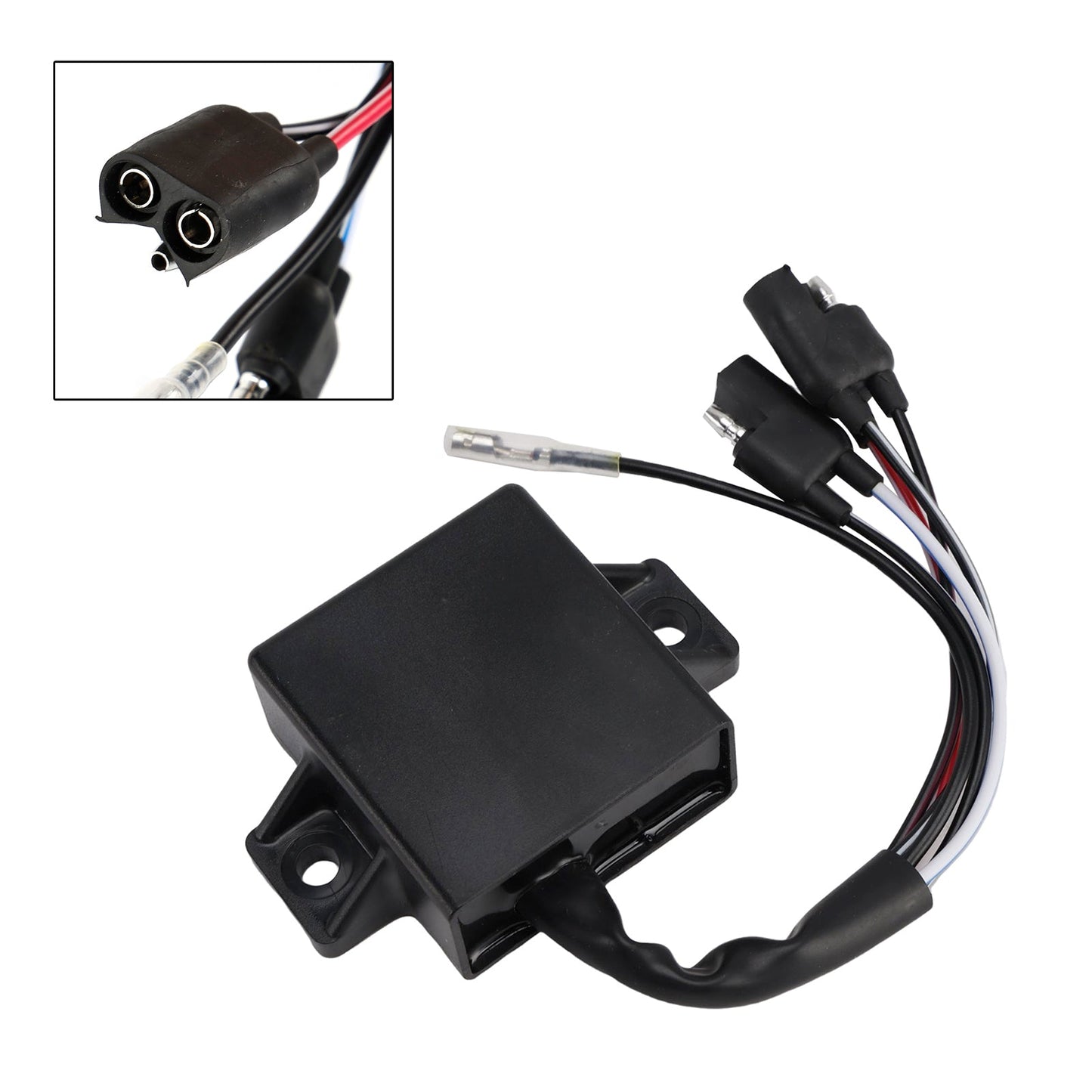 Unità di sistema di accensione CDI Box 3002-807 per Arctic Cat Bearcat 340 Cheetah Jag