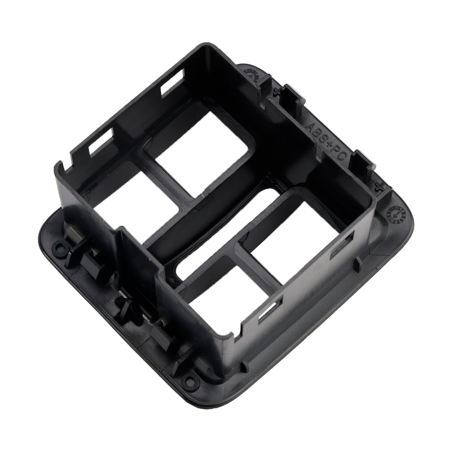 2011-2018 Jeep Wrangler pannello cruscotto interruttore alzacristalli elettrici cornice 1RP75DX9AC