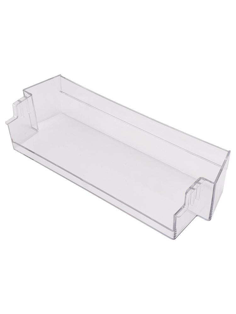 Ripiano per frigorifero grigio trasparente, scomparto centrale o superiore per porta, 306 mm, codice articolo 289072710, per caravan.