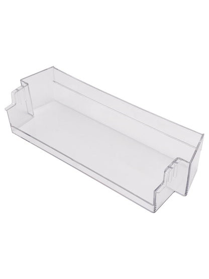 Ripiano per frigorifero grigio trasparente, scomparto centrale o superiore per porta, 306 mm, codice articolo 289072710, per caravan.