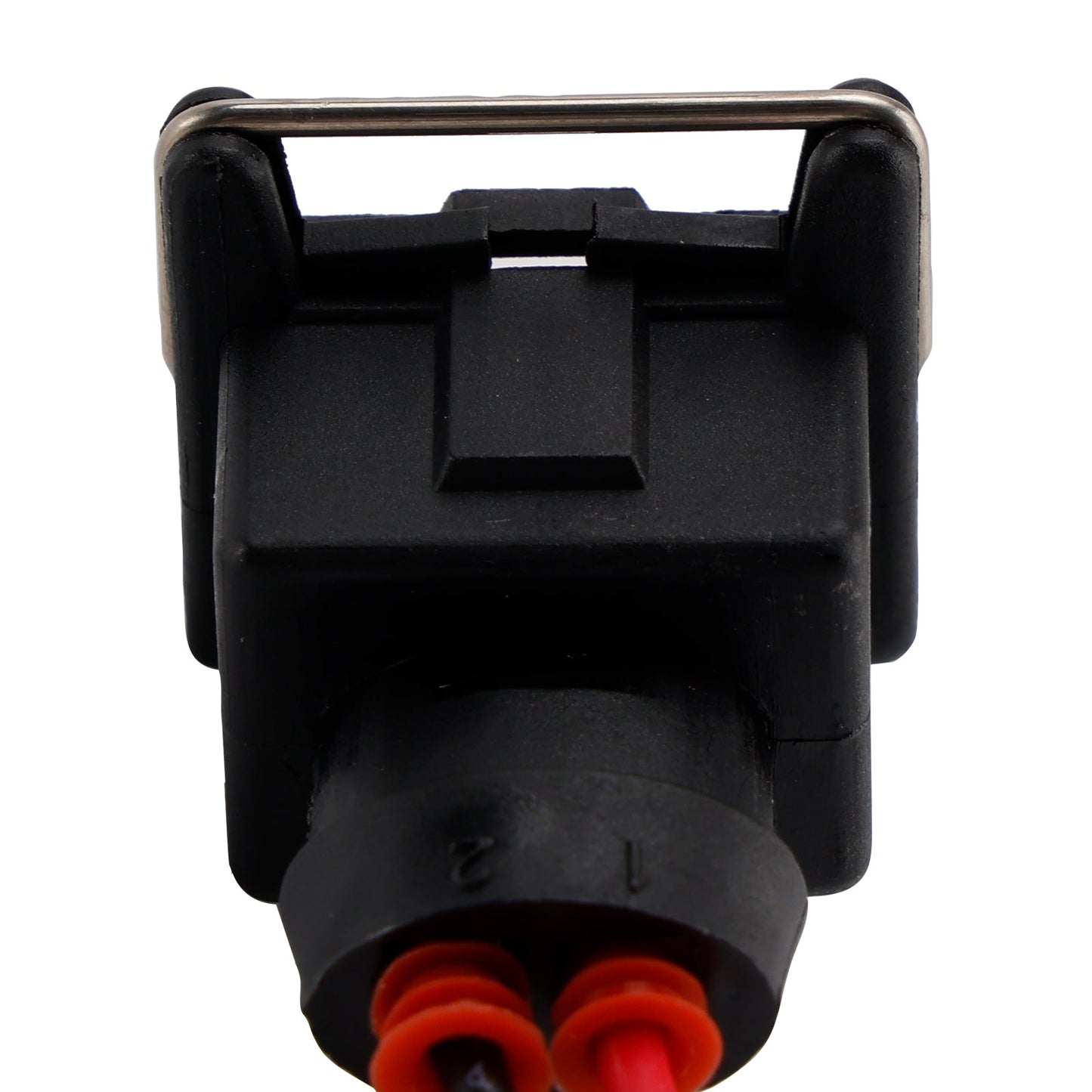 4-EV1 Connettore per iniettore di carburante, clip a treccia, sgancio rapido, adatto per Daewoo