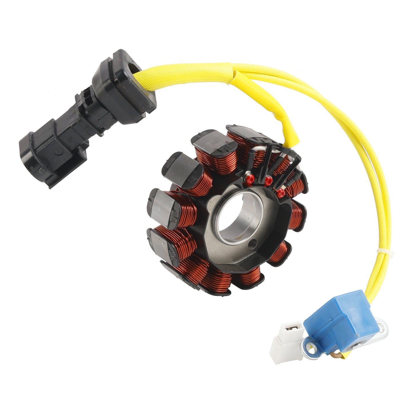 Generatore statore per Piaggio X7 X8 X9 Zip 125 Liberty Beverly Gielera Runner 125