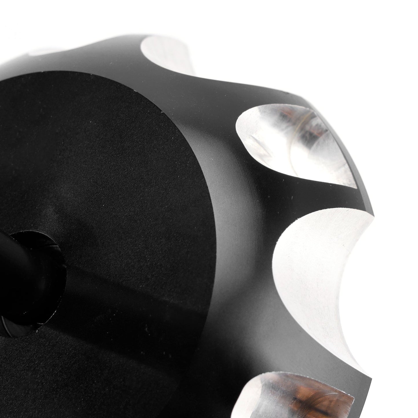 Tappo serbatoio carburante CNC con sfiato per Yamaha Raptor 50 80 700 R Badger Grizzly 80 125
