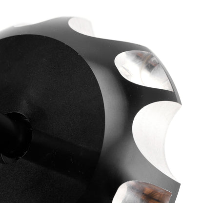 Tappo serbatoio carburante CNC con sfiato per Yamaha Raptor 50 80 700 R Badger Grizzly 80 125
