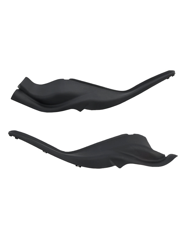 Pannello decorativo per la raccolta dell'acqua piovana (sinistra e destra) per Chrysler Pacifica 17-25