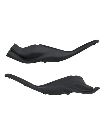 Pannello decorativo per la raccolta dell'acqua piovana (sinistra e destra) per Chrysler Pacifica 17-25