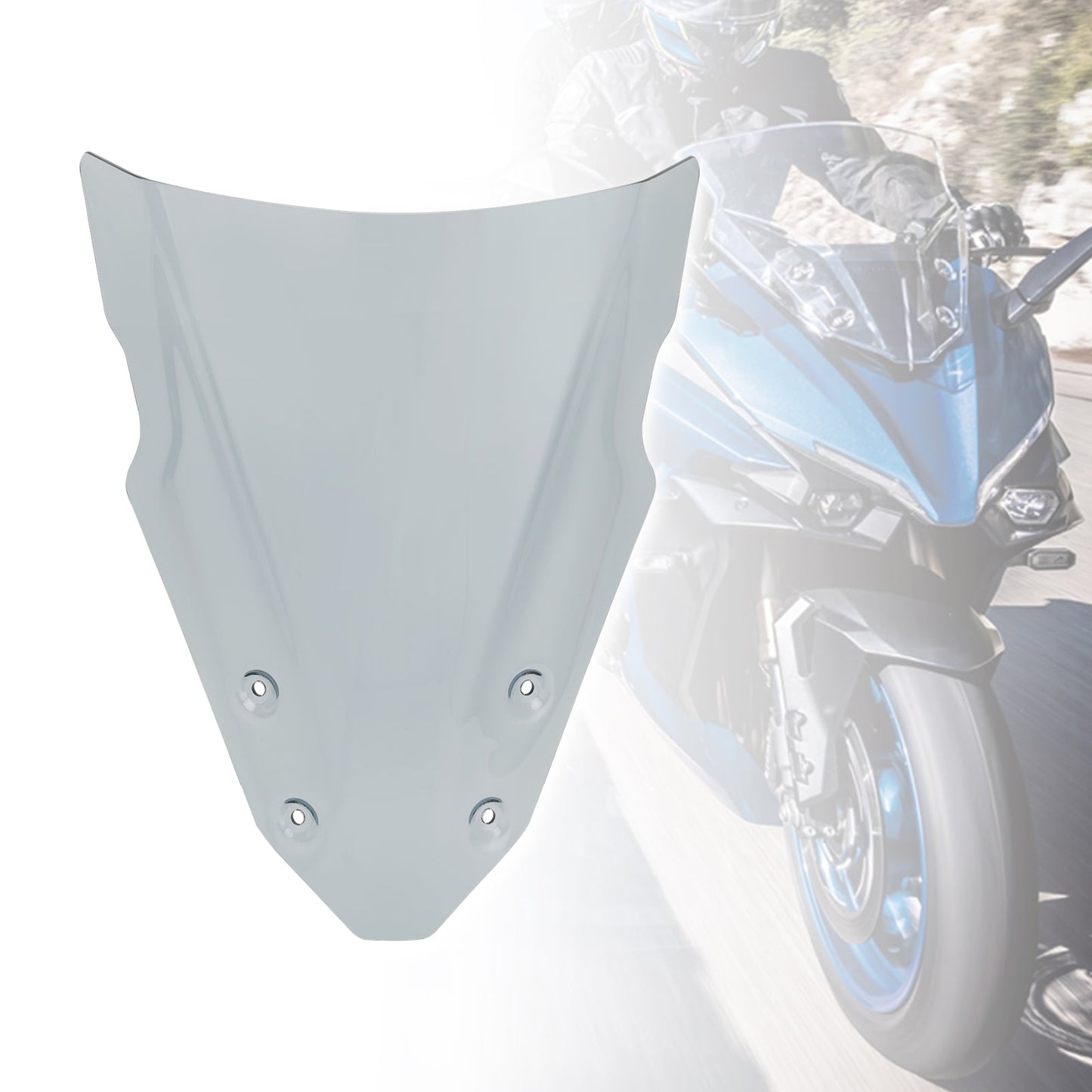 Parabrezza per parabrezza Suzuki GSX-S1000GT 2021-2023