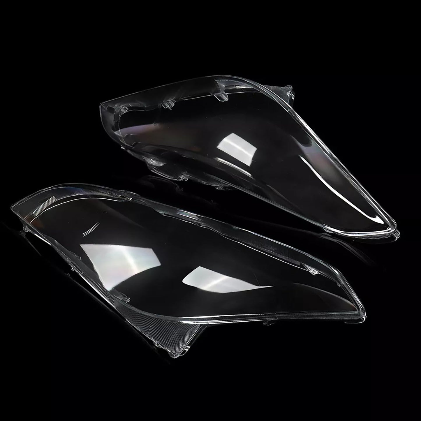 Copri lente faro Infiniti M25 M35 M37 M56 2011-2012 trasparente