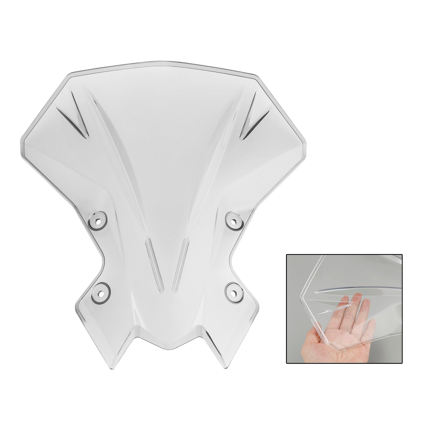 Parabrezza Kawasaki Z900 2020-2024 Parabrezza