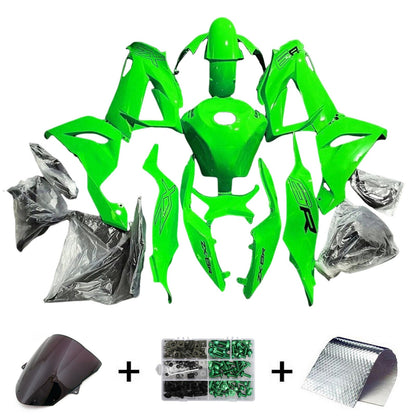 2013-2018 Kawasaki ZX6R 636 Kit carenatura iniezione Carrozzeria Plastica ABS