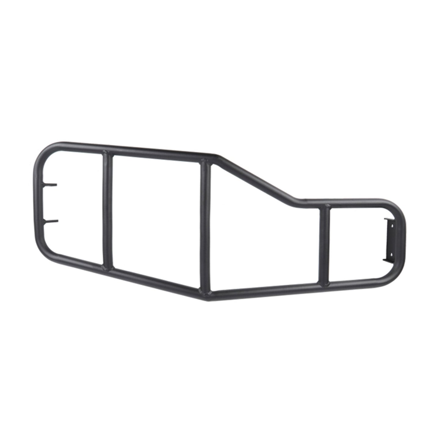 2007-2017 Suzuki Jimny scaletta da tetto per portellone posteriore in alluminio forte luce