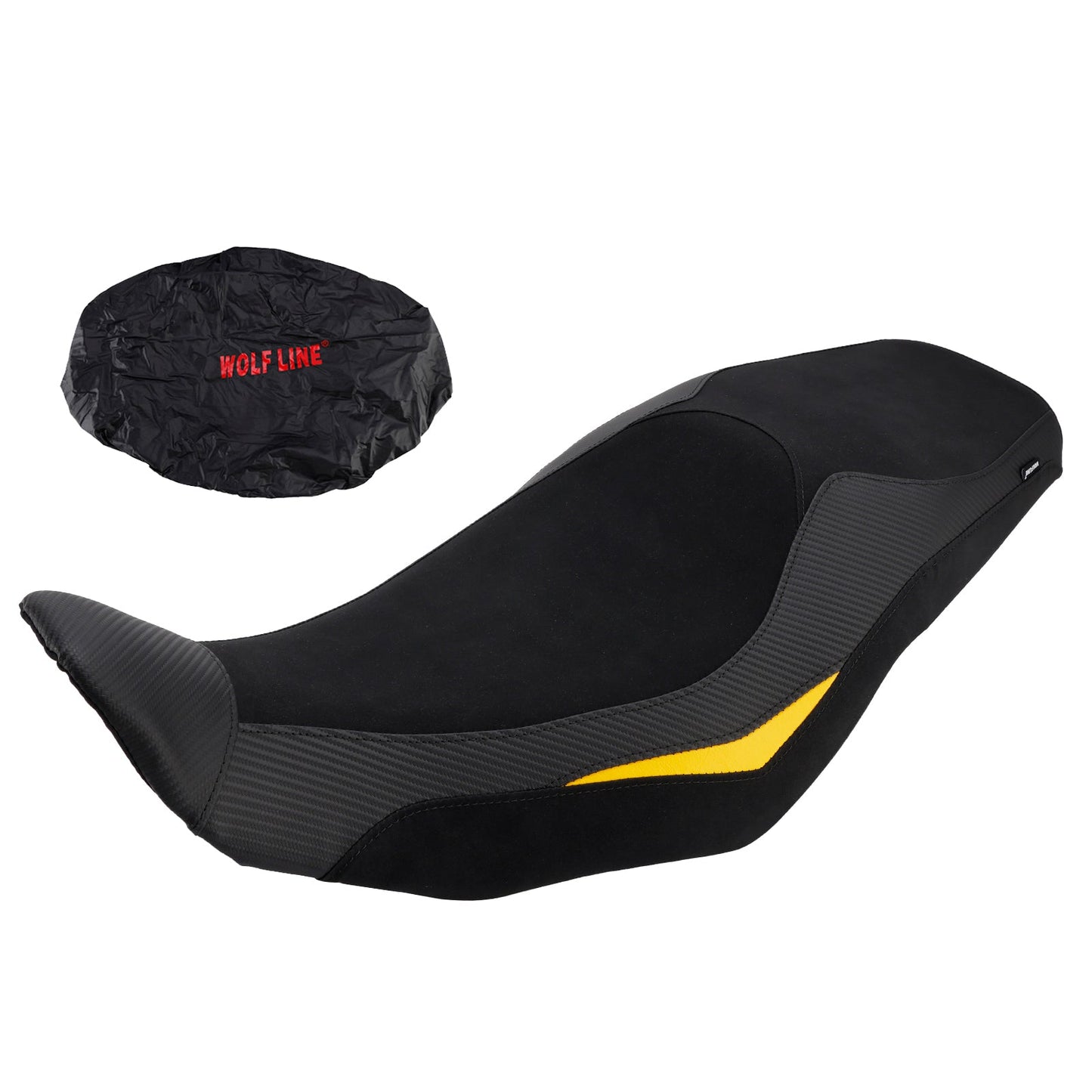 Sella passeggero completa per Suzuki V-Strom Dl 800 2024-2025