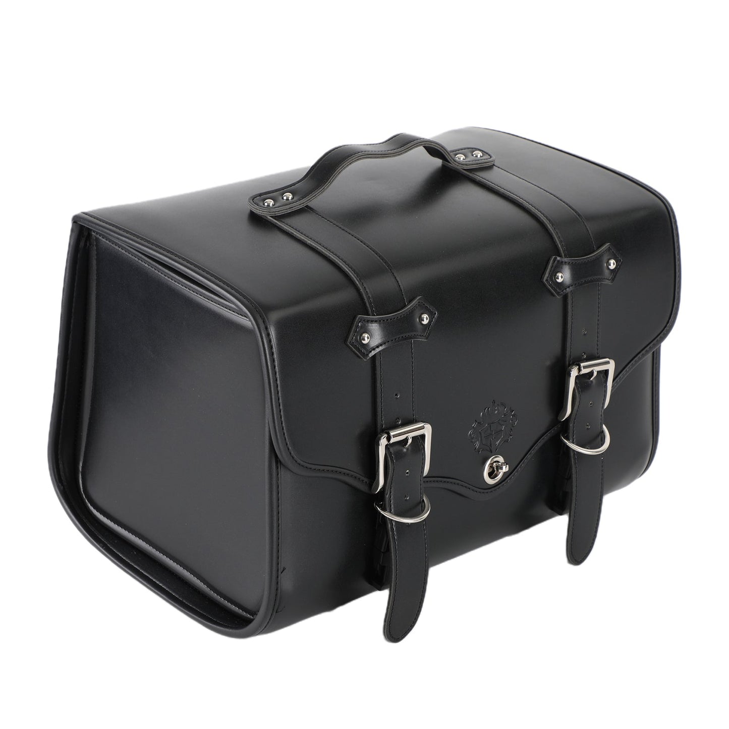 Nessuna perforazione richiesta sella Borsa per sedile posteriore per moto Borsa posteriore per coda Borsa da viaggio impermeabile Deposito per casco Generico