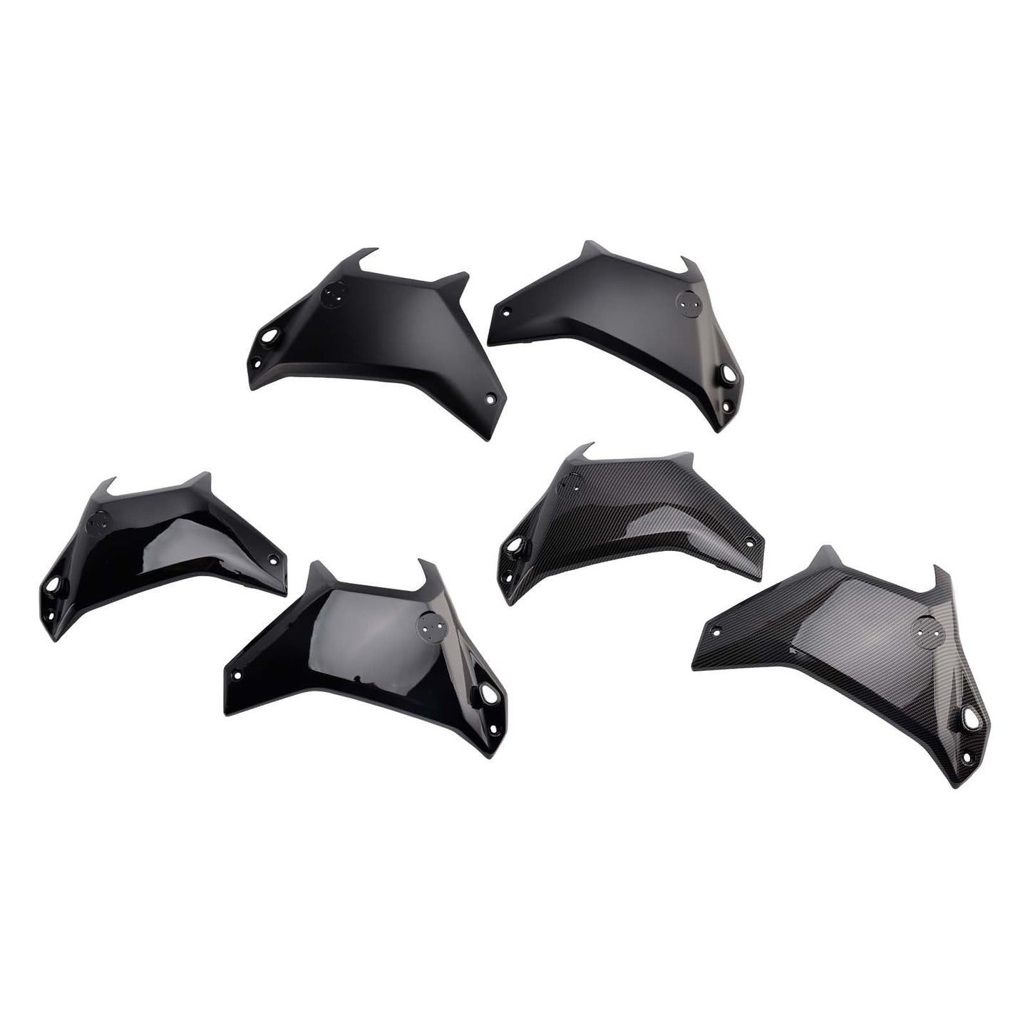 2025-2026 Per Yamaha Tenere 700 T700S Carene laterali del telaio