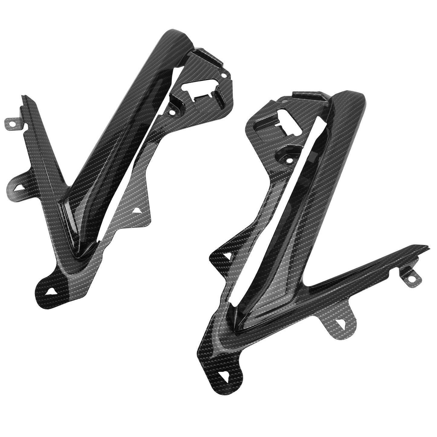 Carenatura laterale interna Daytona 660 2024-2025