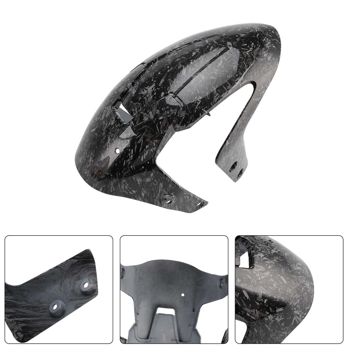 Carenatura parafango anteriore Aprilia RS457 RS 457 2024-2025