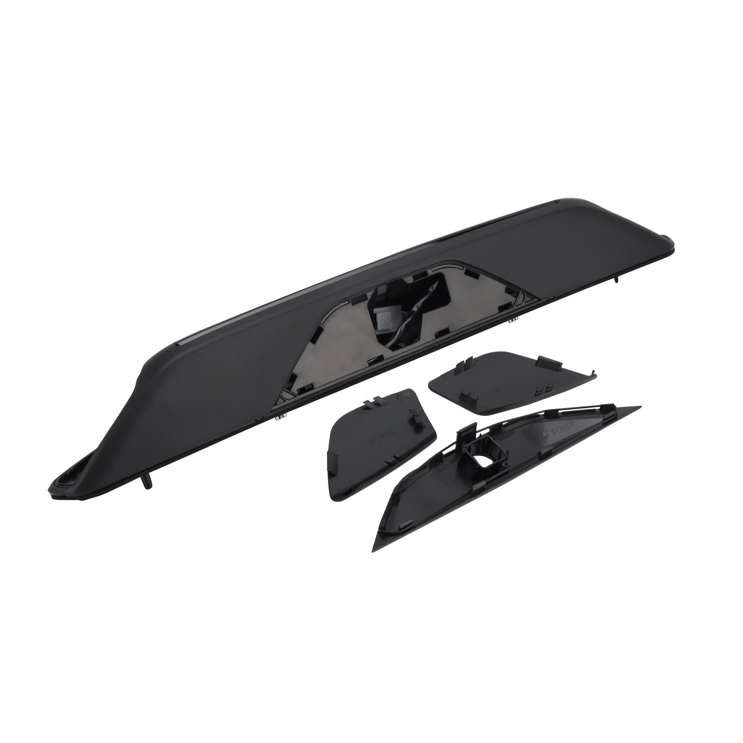 Luce di stop terza luce di stop Ford Transit-250 2018-2019 923-127 JK4Z13A613AF