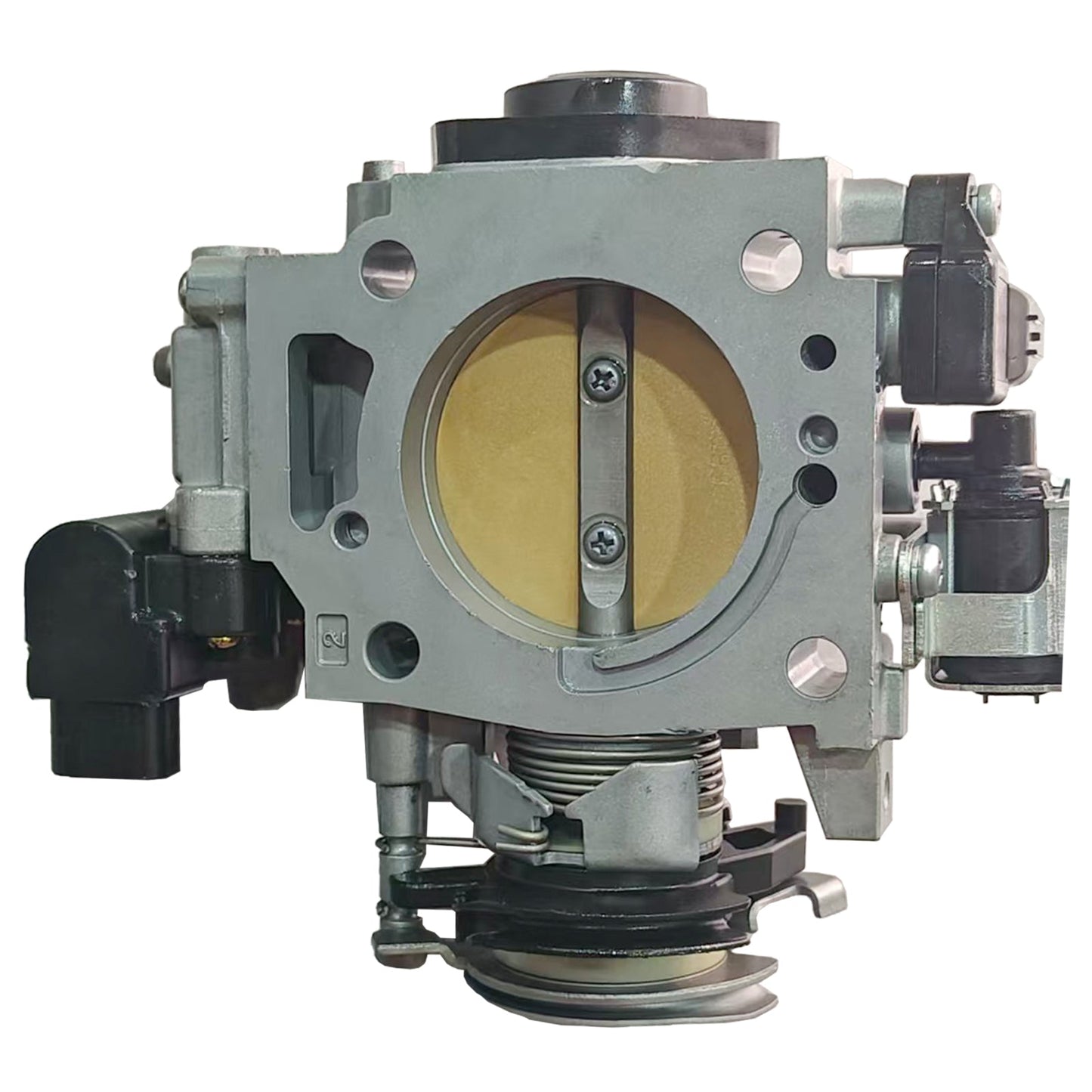 Corpo farfallato con doppi cavi di trazione Honda CR-V 2.4L 2003-2005 16400-PPA-A11