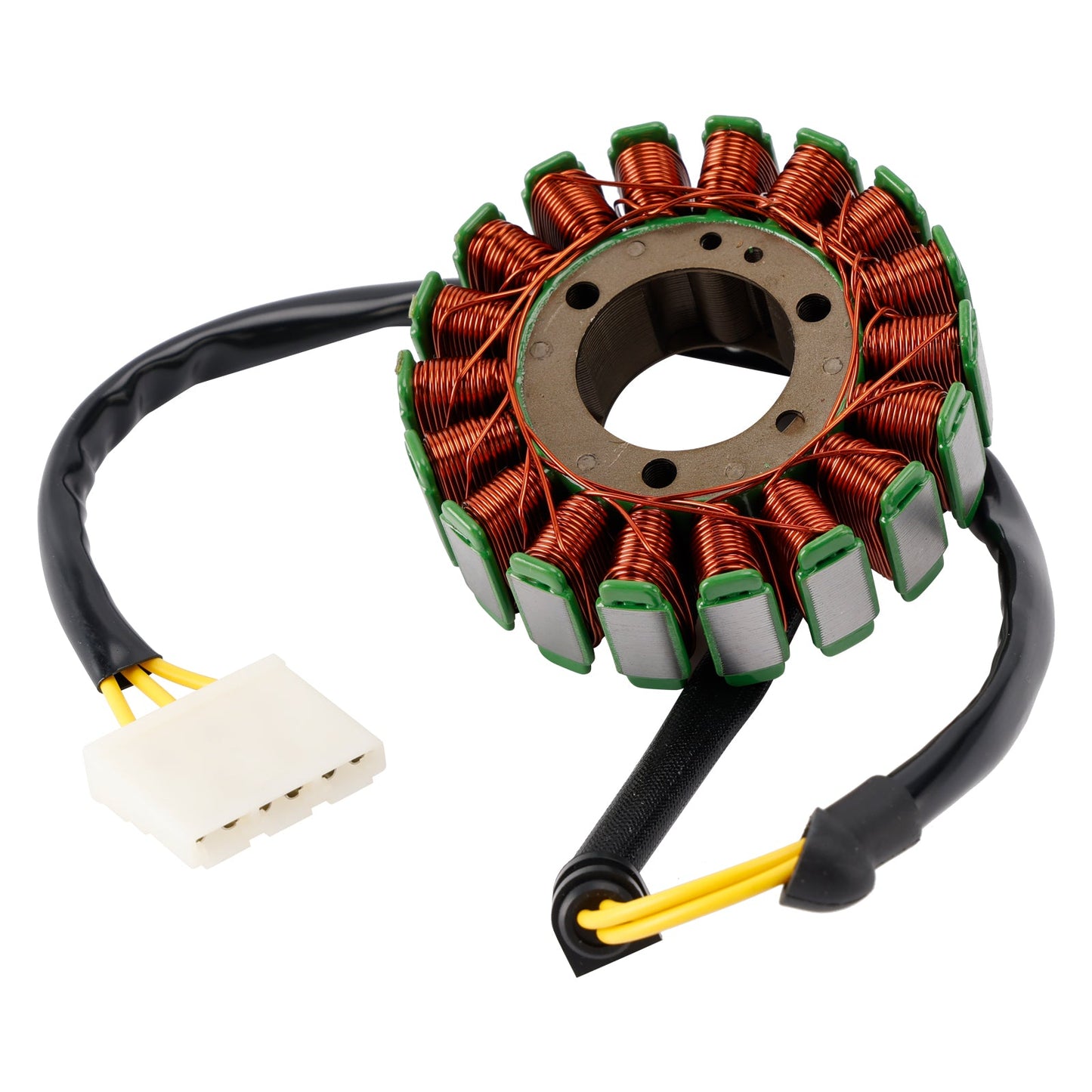 Statore, alternatore e regolatore raddrizzatore per Duk 125 2011-2021 Duk 200 2012-2021