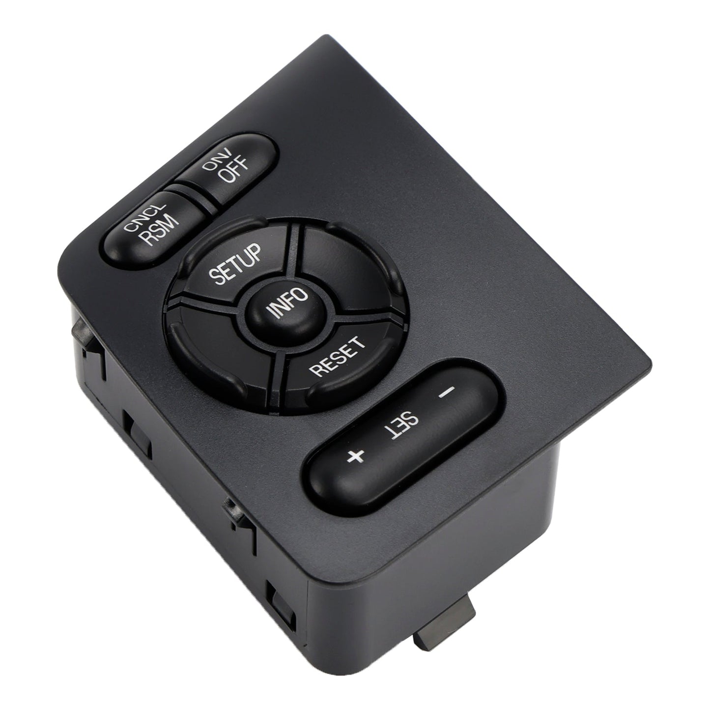 Interruttore di controllo della velocità di crociera per Ford F-250 F-350 F-450 F-550 Super Duty 2011-2016 BC3T-9E740-EEW