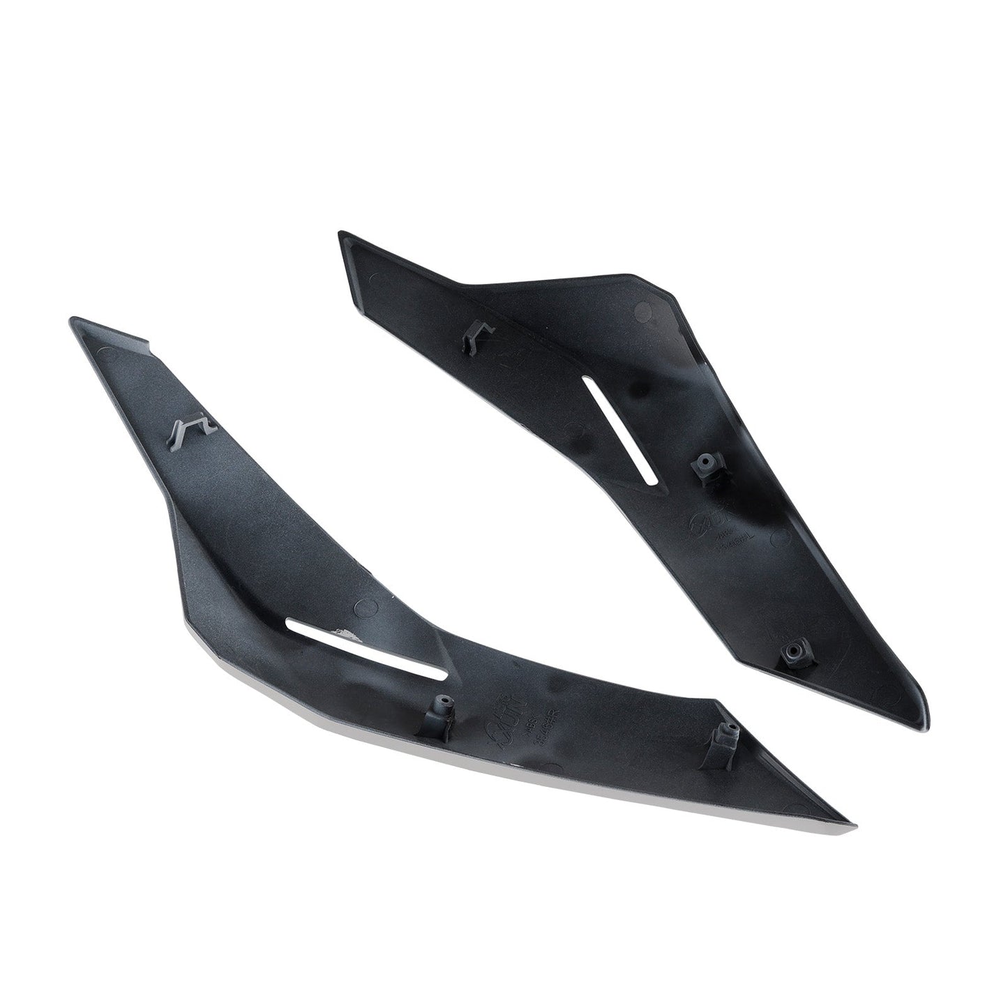 Pannelli inferiori del motore Street Triple 765 R/RS 2023-2025, carenatura protettiva