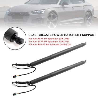 2016-2024 Audi RS5 F5 8W Sportback 2 pezzi portellone posteriore elettrico 8W8827851 8W8959107