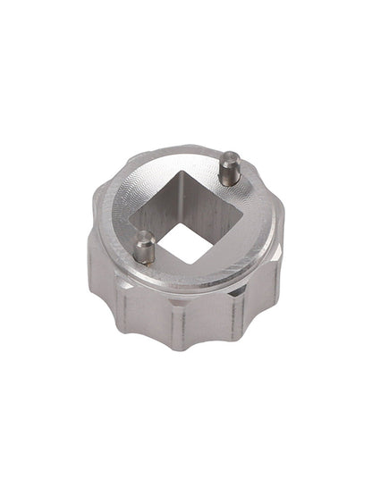 2016-2020 Strumento/presa per tappo cartuccia ammortizzatore a 2 pin #398-00-417 per Fox X2/DHx2