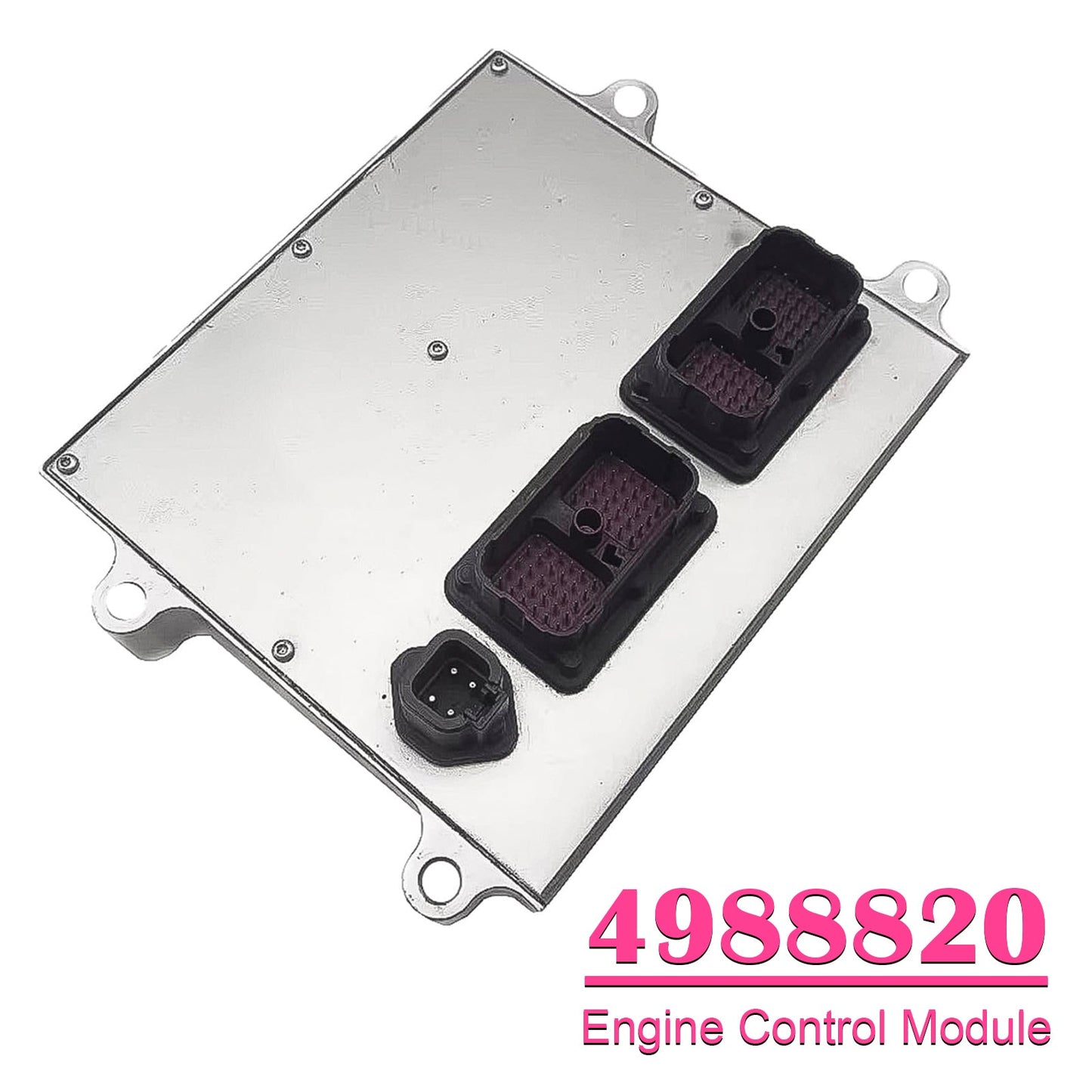 Modulo di controllo motore ECM ECU Cummins ISB Parte 4988820
