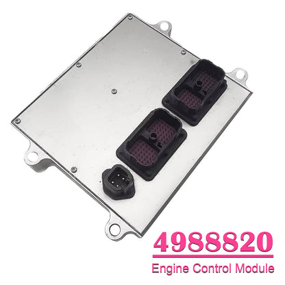 Modulo di controllo motore ECM ECU Cummins ISB Parte 4988820
