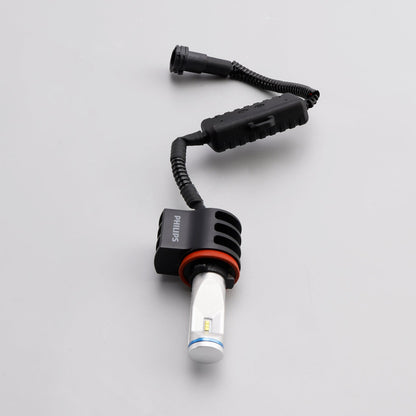 Luce auto LED-FENDINEBBIA H8/H11/H16 12794UNI 12V 10W 6500K per PHILIPS