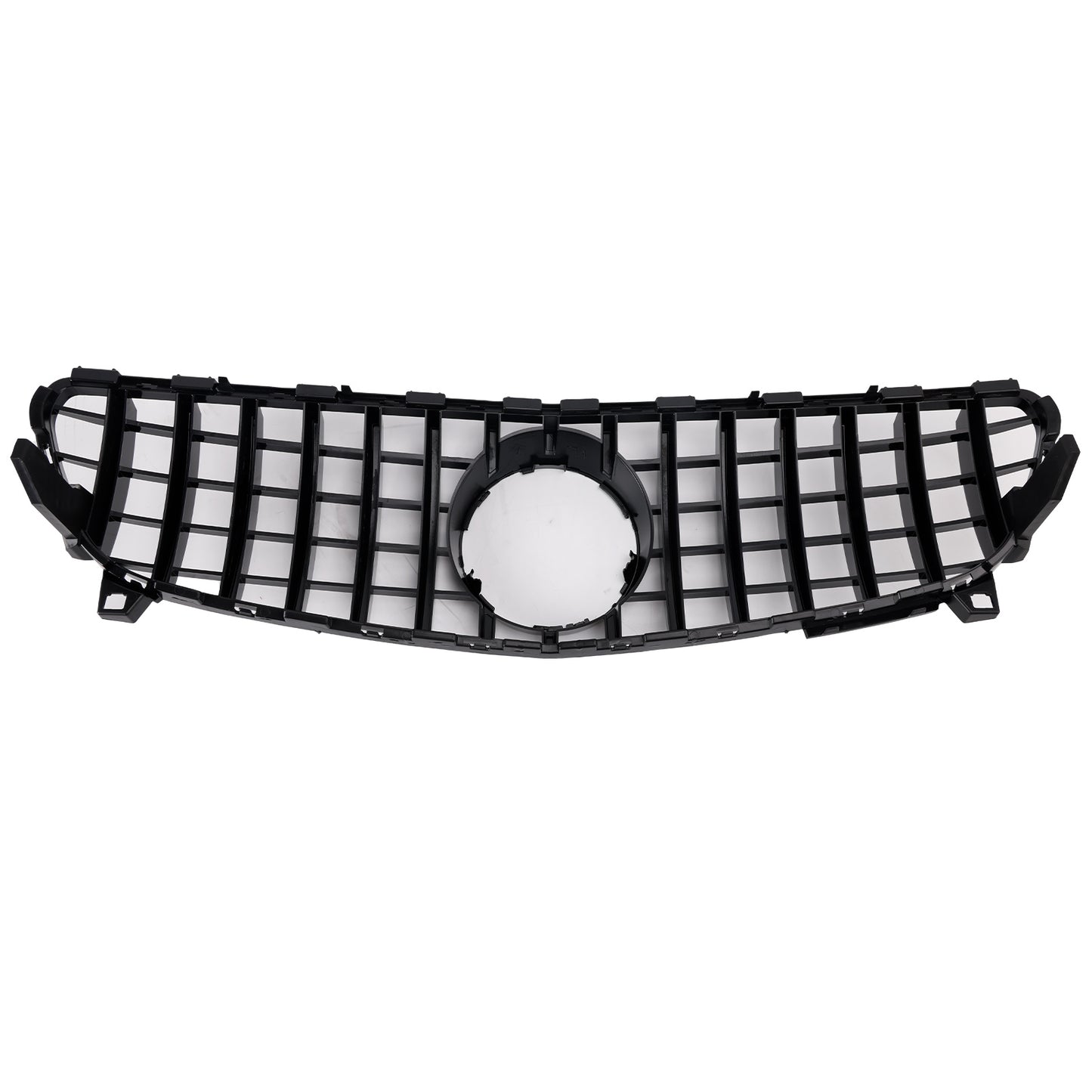 Per MERCEDES BENZ CLASSE A W176 2016-2018 GTR Style Griglia per paraurti anteriore