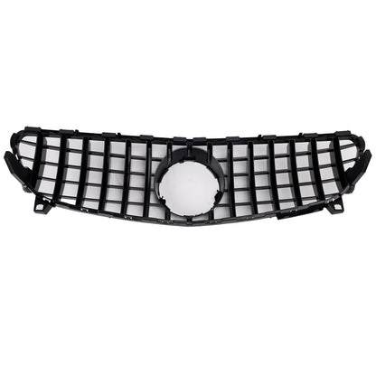 Per MERCEDES BENZ CLASSE A W176 2016-2018 GTR Style Griglia per paraurti anteriore
