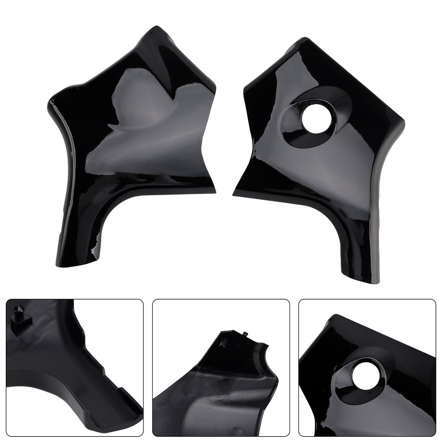 Carenatura copri collo per Suzuki Boulevard C50 C50T Volusia VL800 VL400