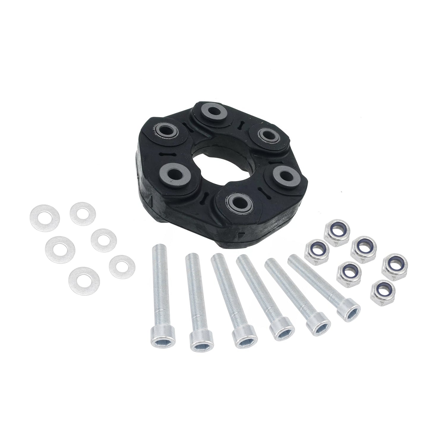 Giunto albero trasmissione posteriore 26117527392 per BMW Serie 1 3 5 E81 E90 F10 X1 E84 X3 F25