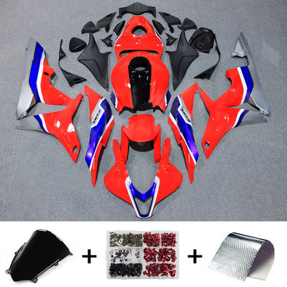 Kit di carene in plastica ABS stampate a iniezione per Honda CBR600RR 2007-2008 F5
