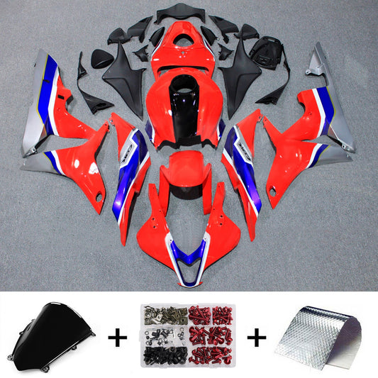Kit di carene in plastica ABS stampate a iniezione per Honda CBR600RR 2007-2008 F5