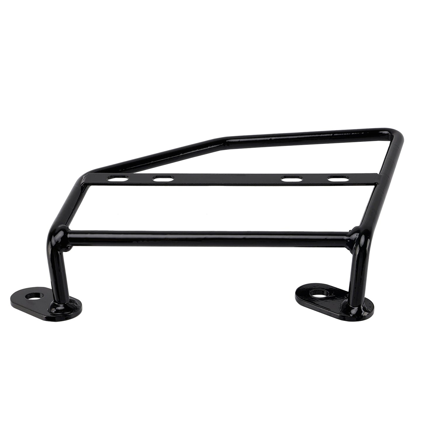 Supporto per borsa laterale Honda Cm Cmx 500 300 2017-2025, supporto per montaggio portapacchi destro