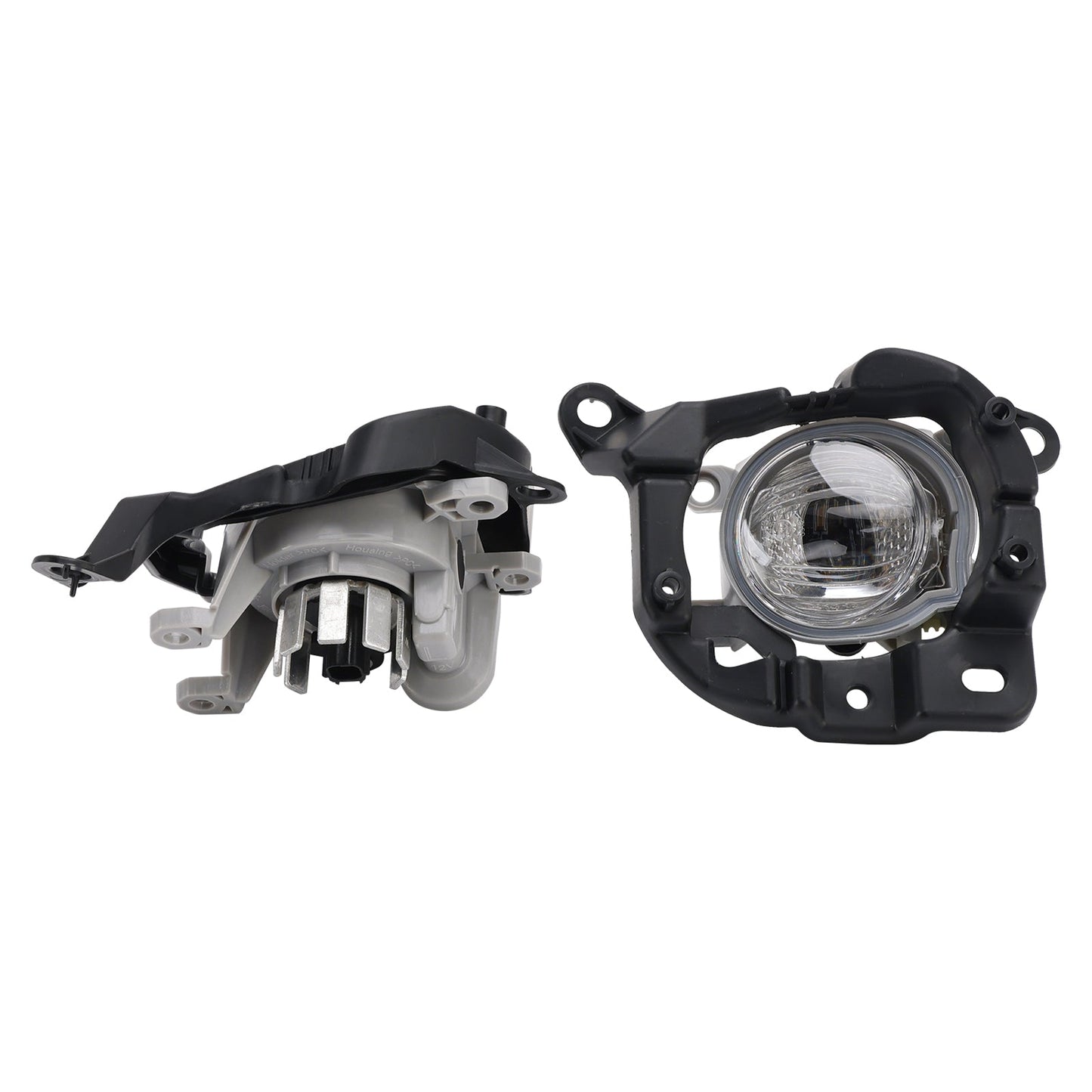 Coppia di fendinebbia a LED per paraurti con interruttore per Toyota Venza 2021-2024 TO1038271