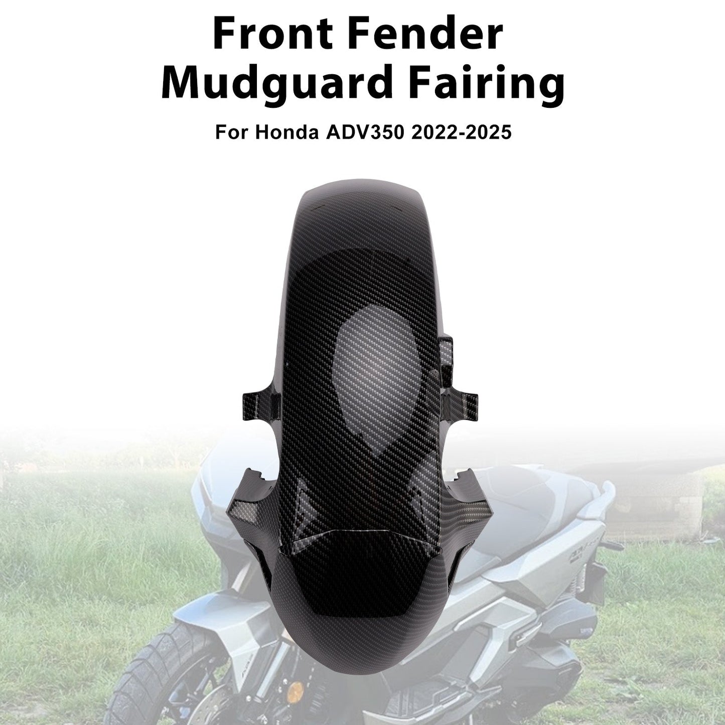 Carenatura parafango parafango anteriore Honda ADV350 2022-2025