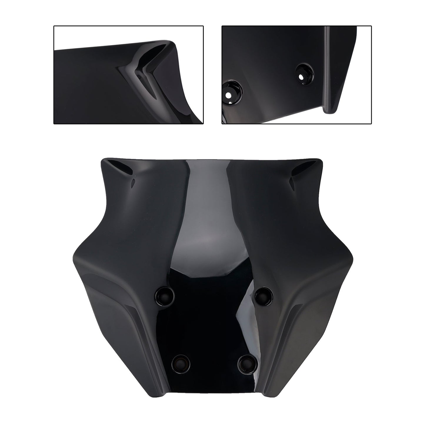 Cupolino parabrezza per Yamaha MT-07 2025-2026