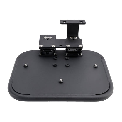 Staffa di montaggio sinistra per borsa laterale Huntercub Honda Ct125 2020-2024